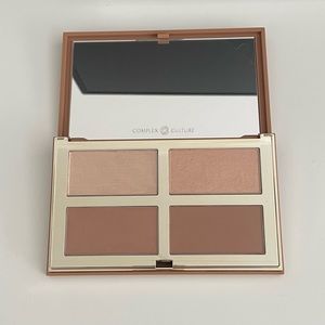 Complex Culture - Baked Highlighter & Bronzer Quads in “Pleasure Points”
